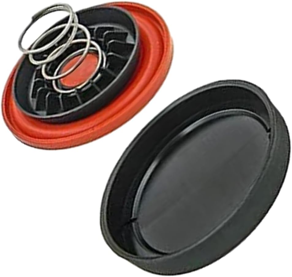 Riloer PCV Valve Cover Repair Kit, PCV Membrane Repair Kit Valve Cover Cap, PCV Valve Cover Membrane Compatible with BMW 1 Series F20 LCI M140i M140iX