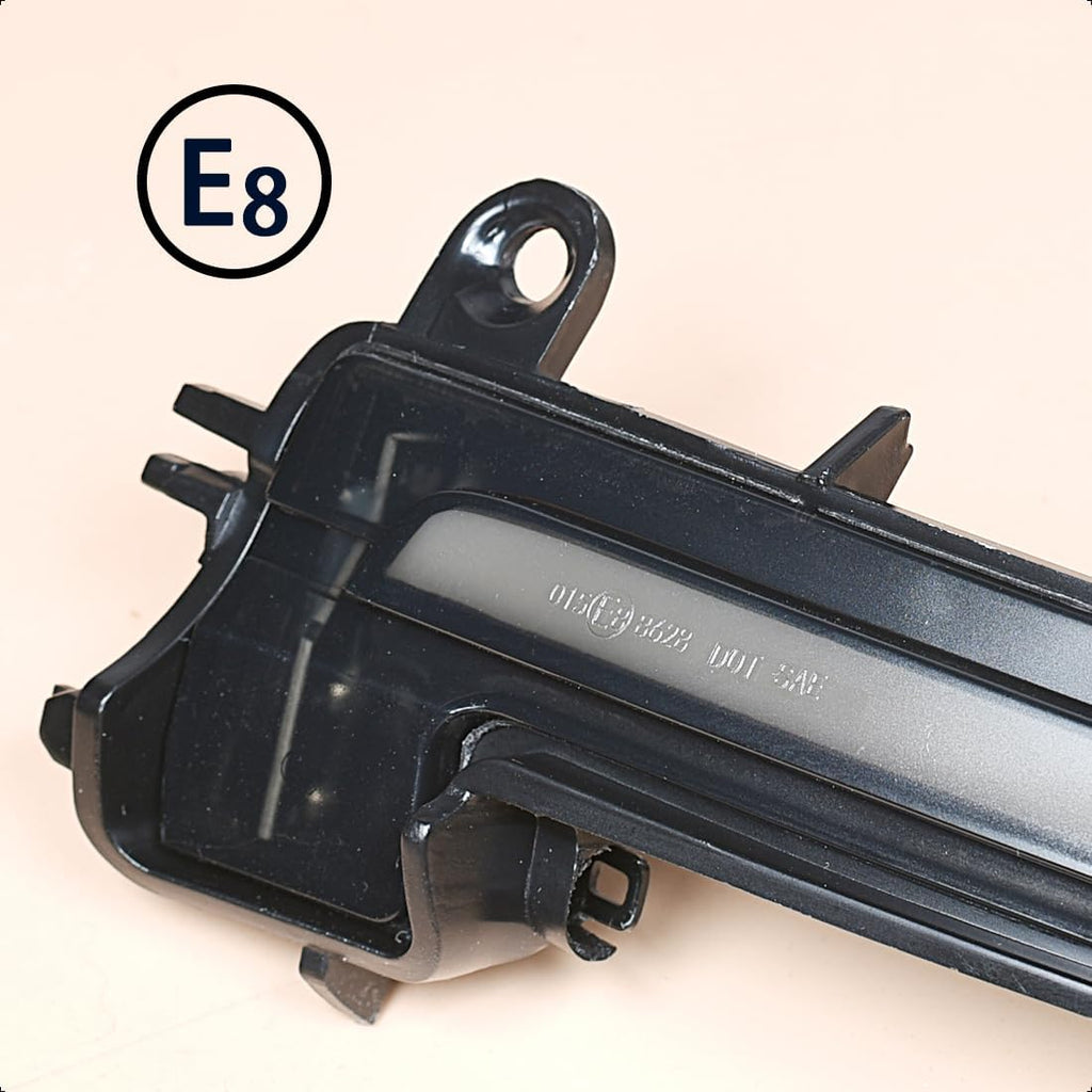 Dynamic Turn Signals For BMW 1 2 3 4 Series E84 I3 F20 F21 F22 F30 F32 F34 F36 LED Indicator Lights Mirror Lighting Accessories 63137280771 63137280772