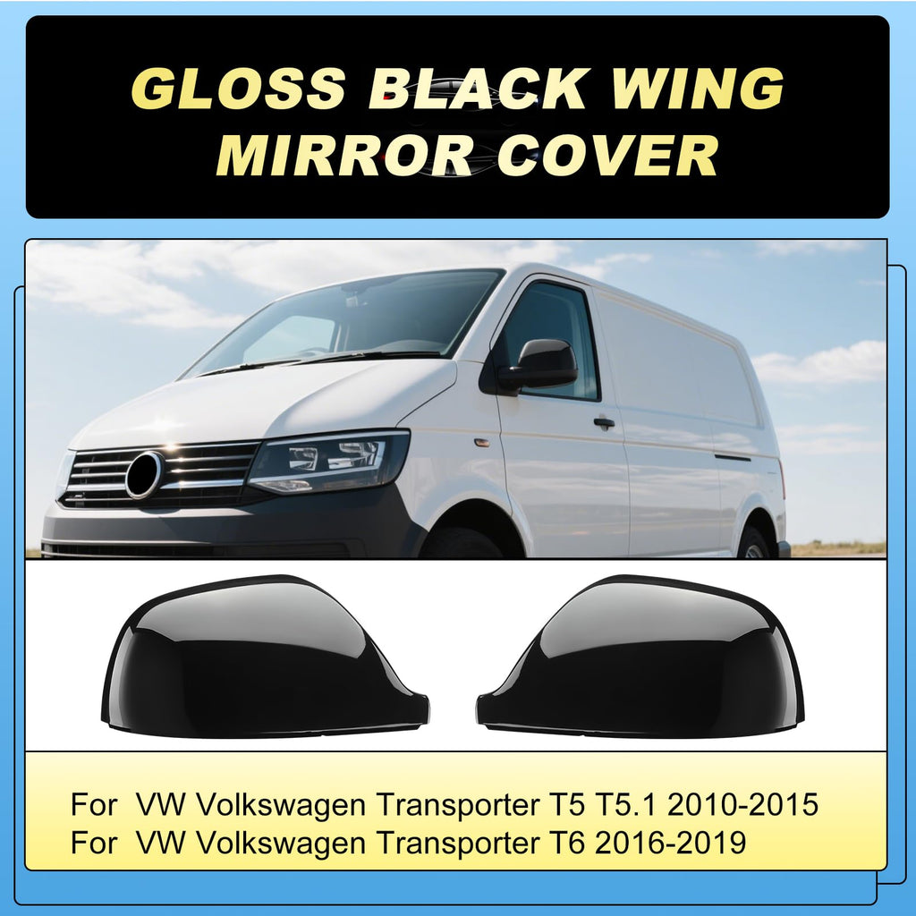 Wing Mirror Covers Fit for BMW F20 F30 F32 M2 X1 Carbon