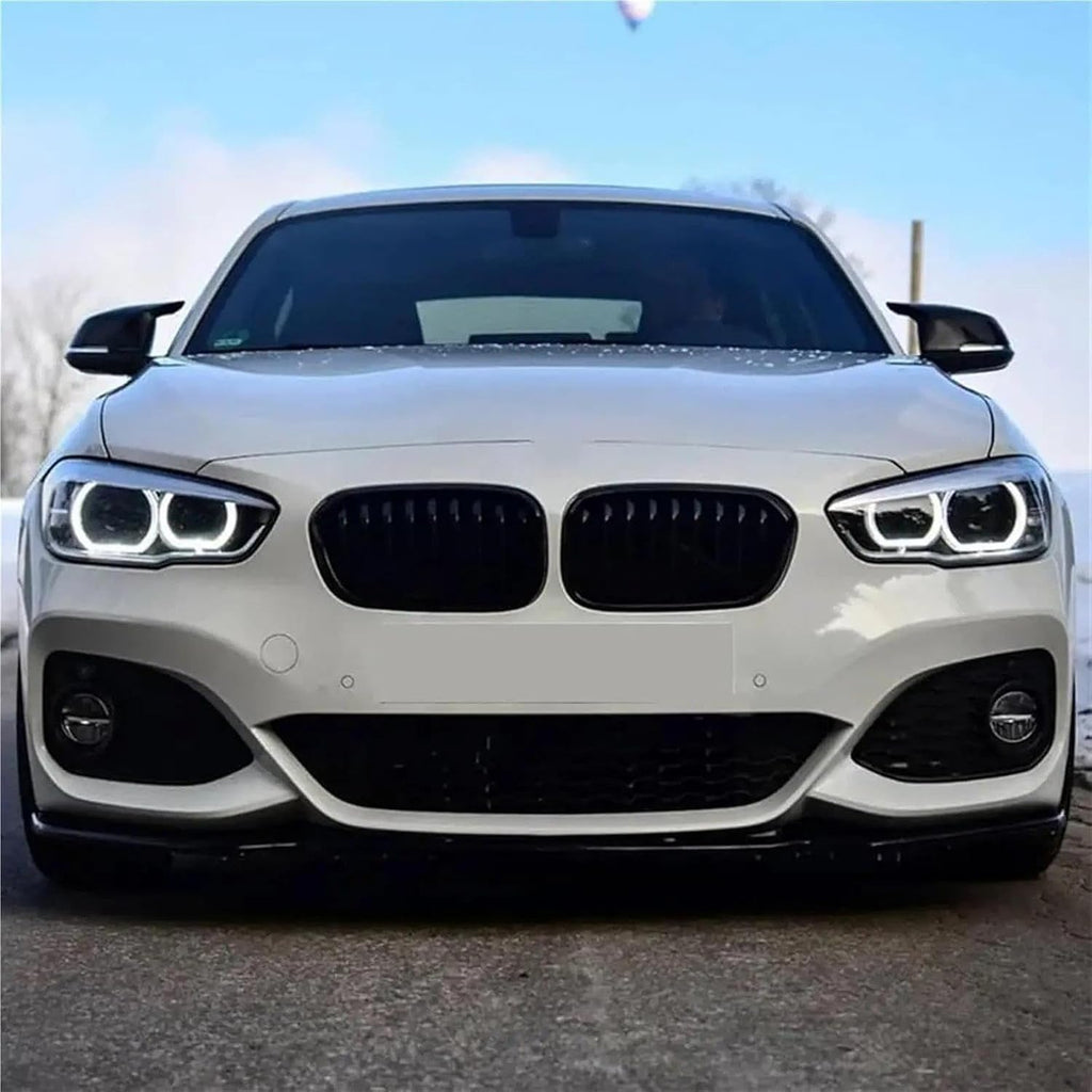 Front Bumper Lip Splitter Front Spoiler For BMW F20