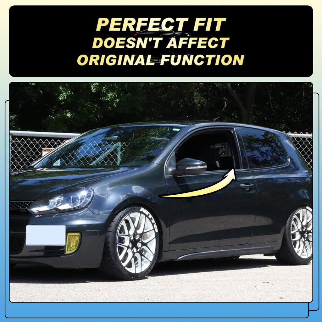 Wing Mirror Covers Fit for BMW F20 F30 F32 M2 X1 Carbon