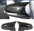 Wing Mirror Covers Fit for BMW F20 F30 F32 M2 X1 Carbon