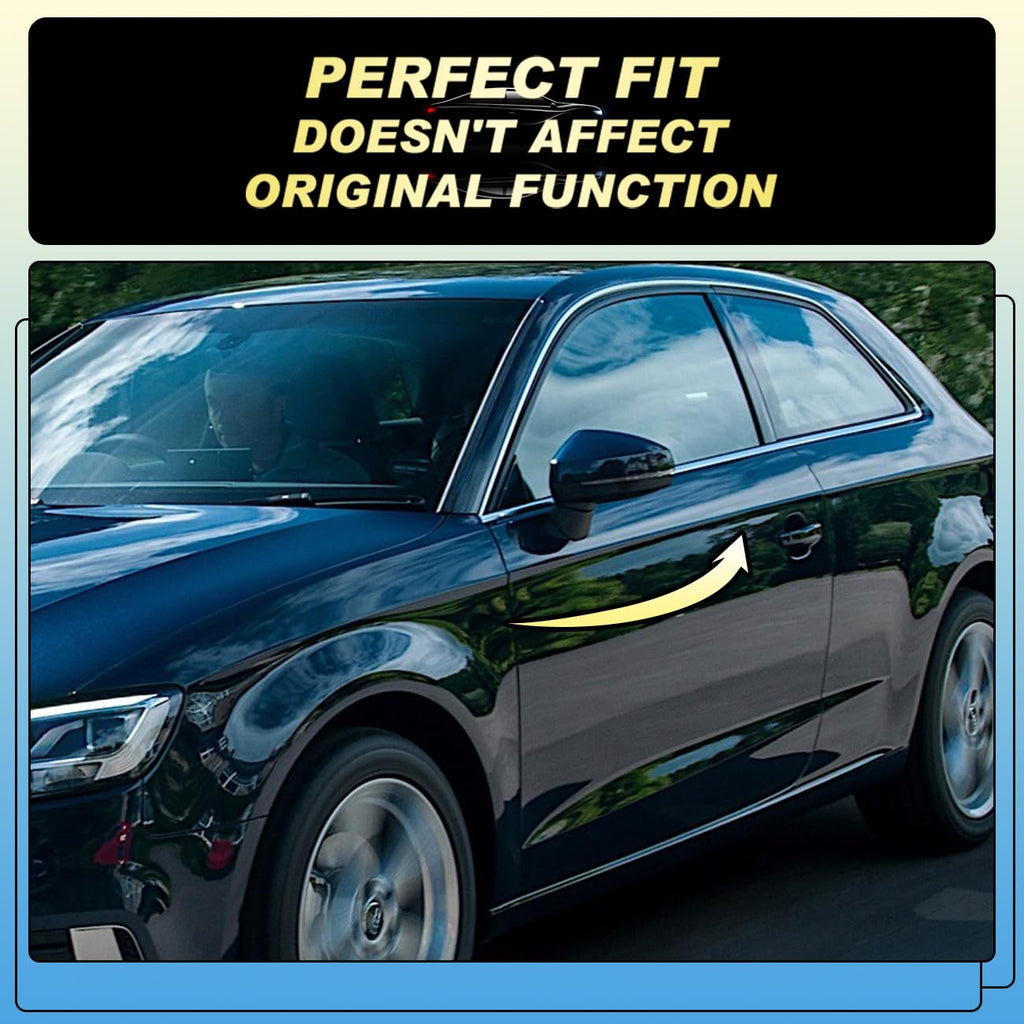 Wing Mirror Covers Fit for BMW F20 F30 F32 M2 X1 Carbon