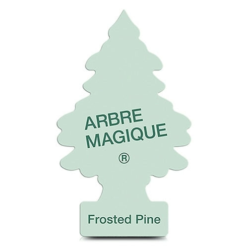 Car Air Freshener Wunder-Baum PER90542 Pinewood
