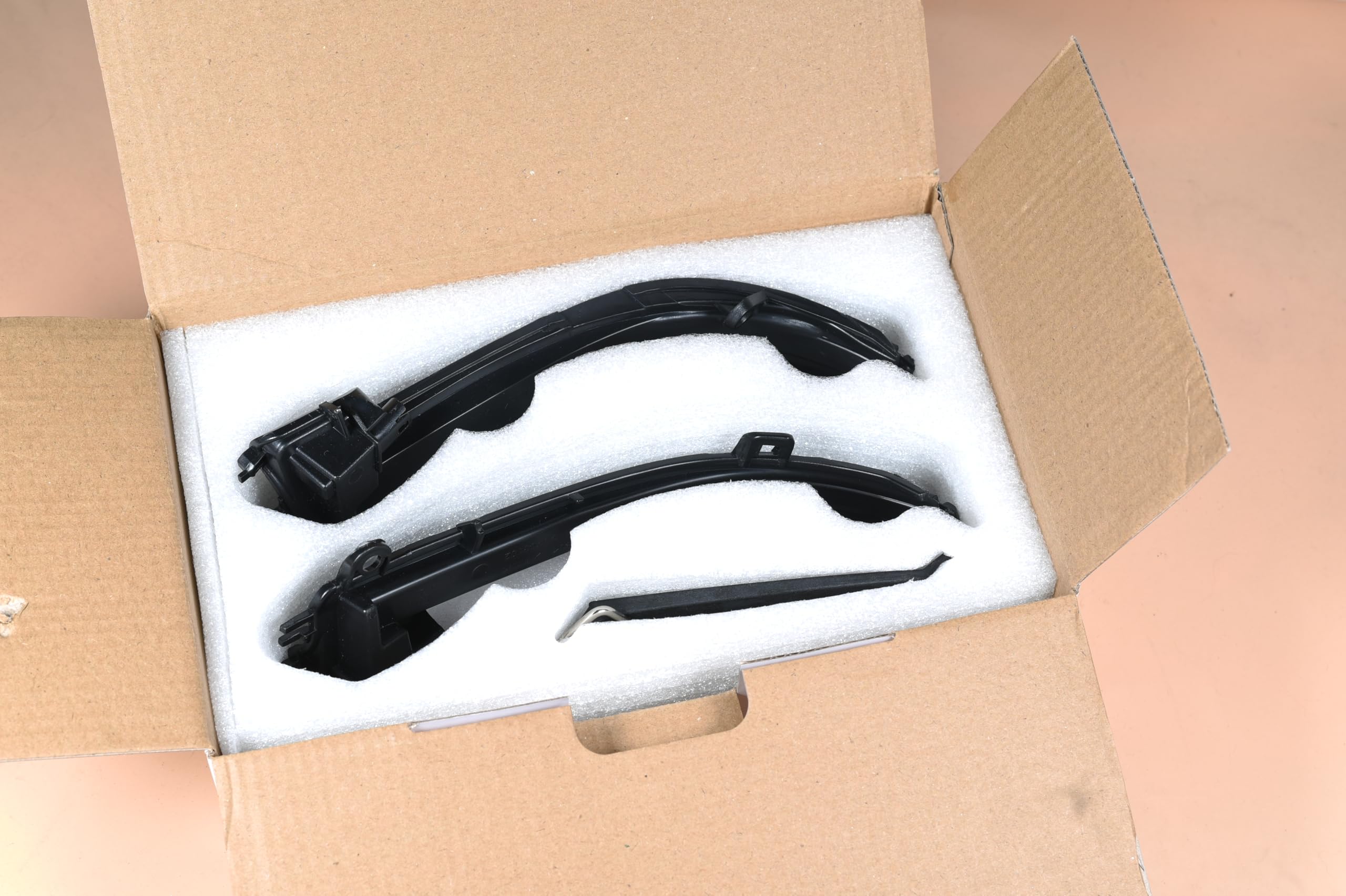 Dynamic Turn Signals For BMW 1 2 3 4 Series E84 I3 F20 F21 F22 F30 F32 F34 F36 LED Indicator Lights Mirror Lighting Accessories 63137280771 63137280772